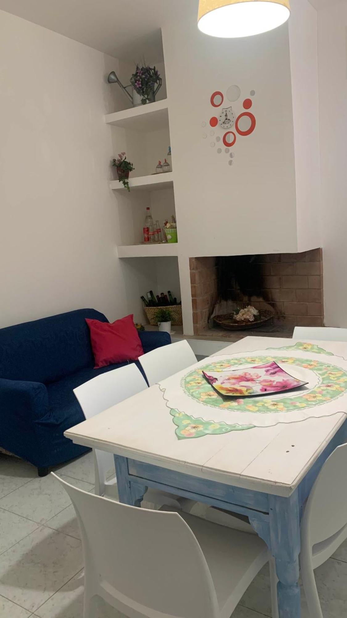 Relax House Apartment Джурдиняно Екстериор снимка